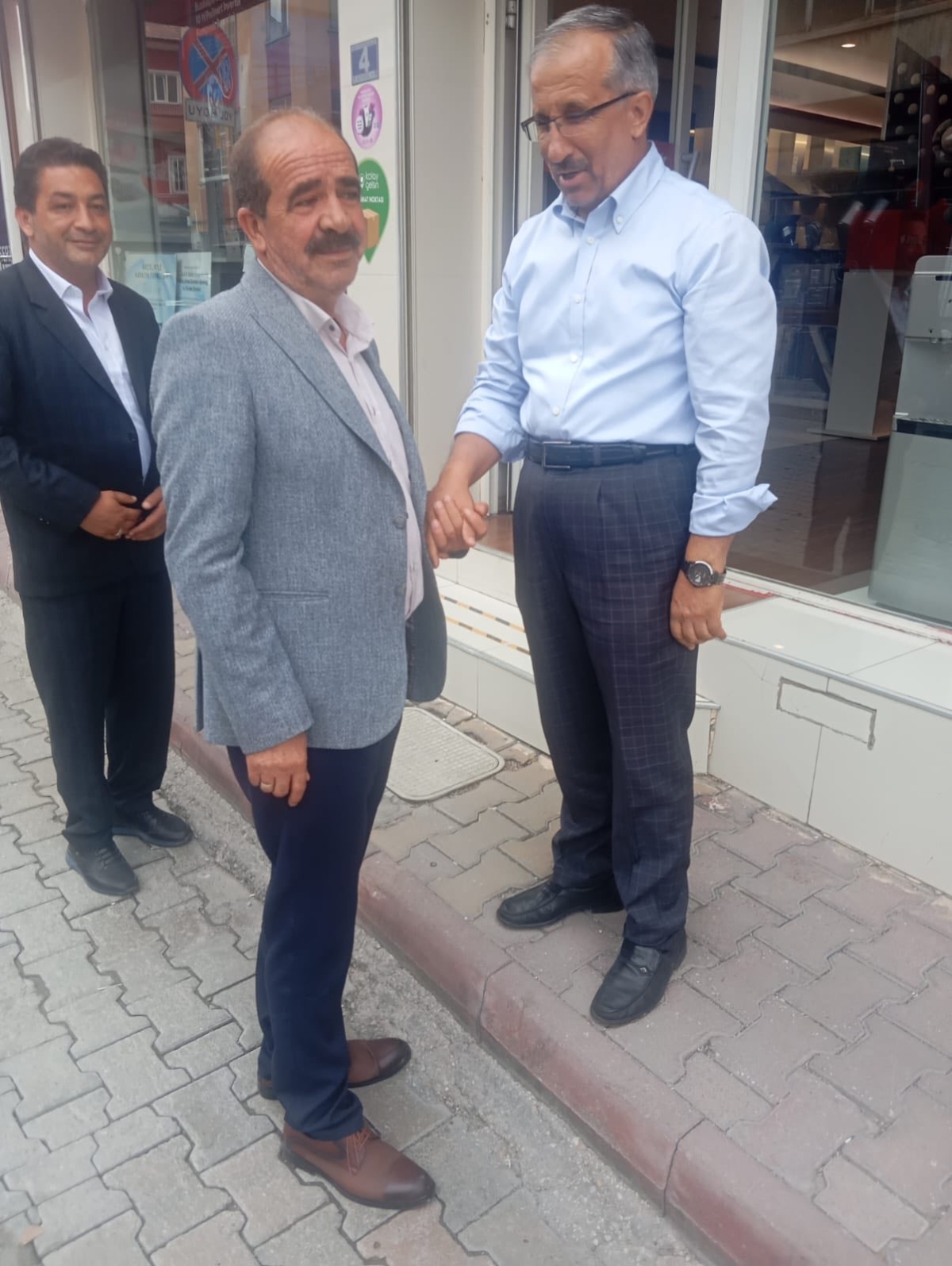 Abdullah Çelik’ten Esnaf ve Oda Ziyaretleri