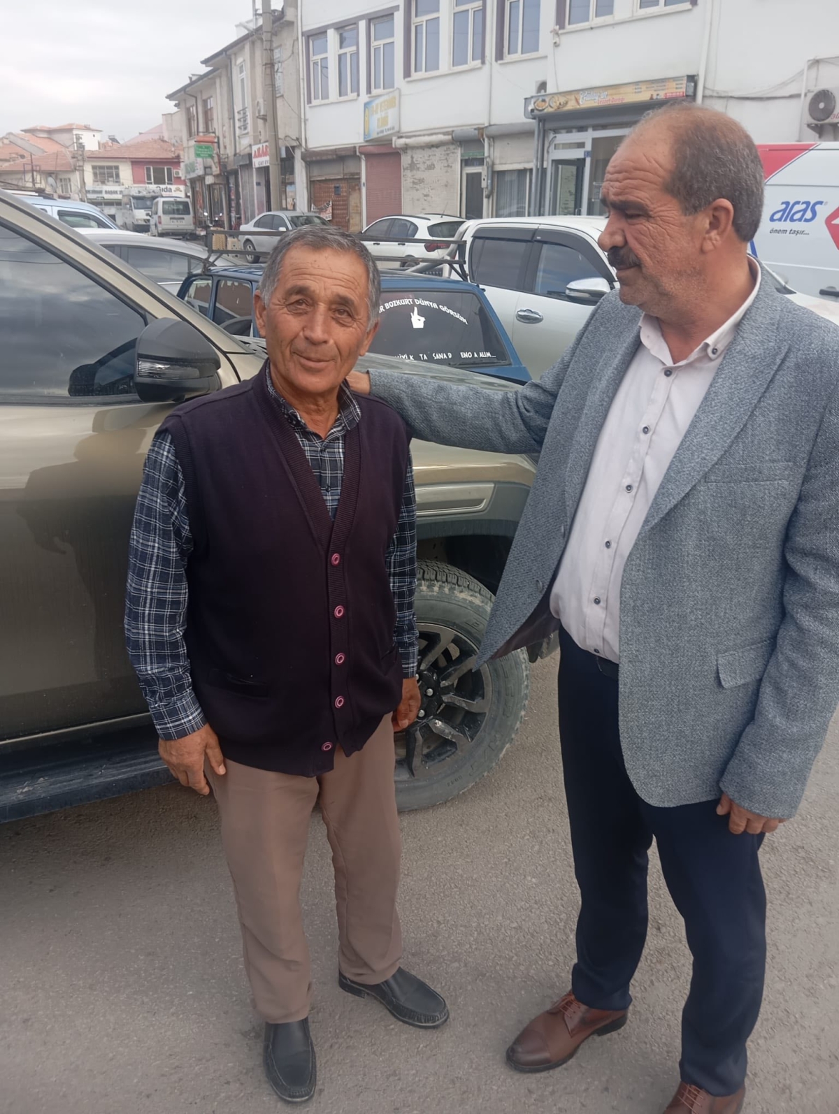 Abdullah Çelik’ten Esnaf ve Oda Ziyaretleri