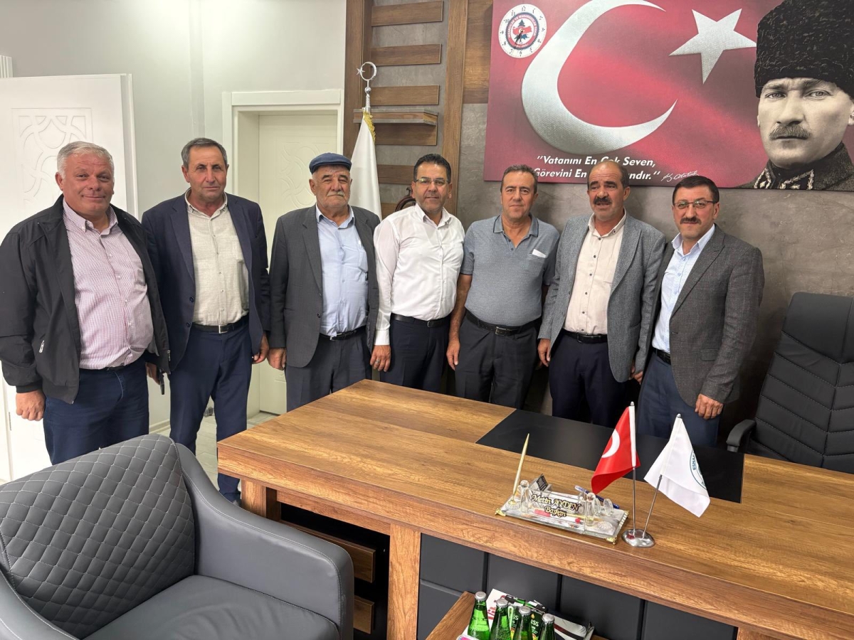 Abdullah Çelik’ten Esnaf ve Oda Ziyaretleri