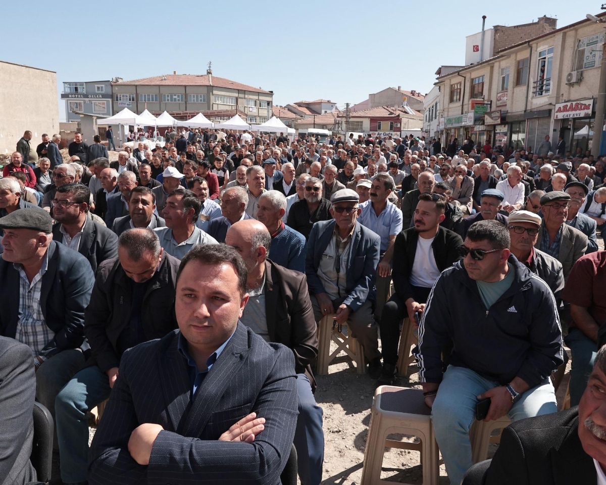 Abdullah Çelik Ereğli’de Miting Havasında Gövde Gösterisi Yaptı