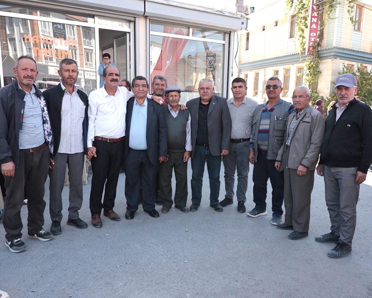 Abdullah Çelik Ereğli’de Miting Havasında Gövde Gösterisi Yaptı