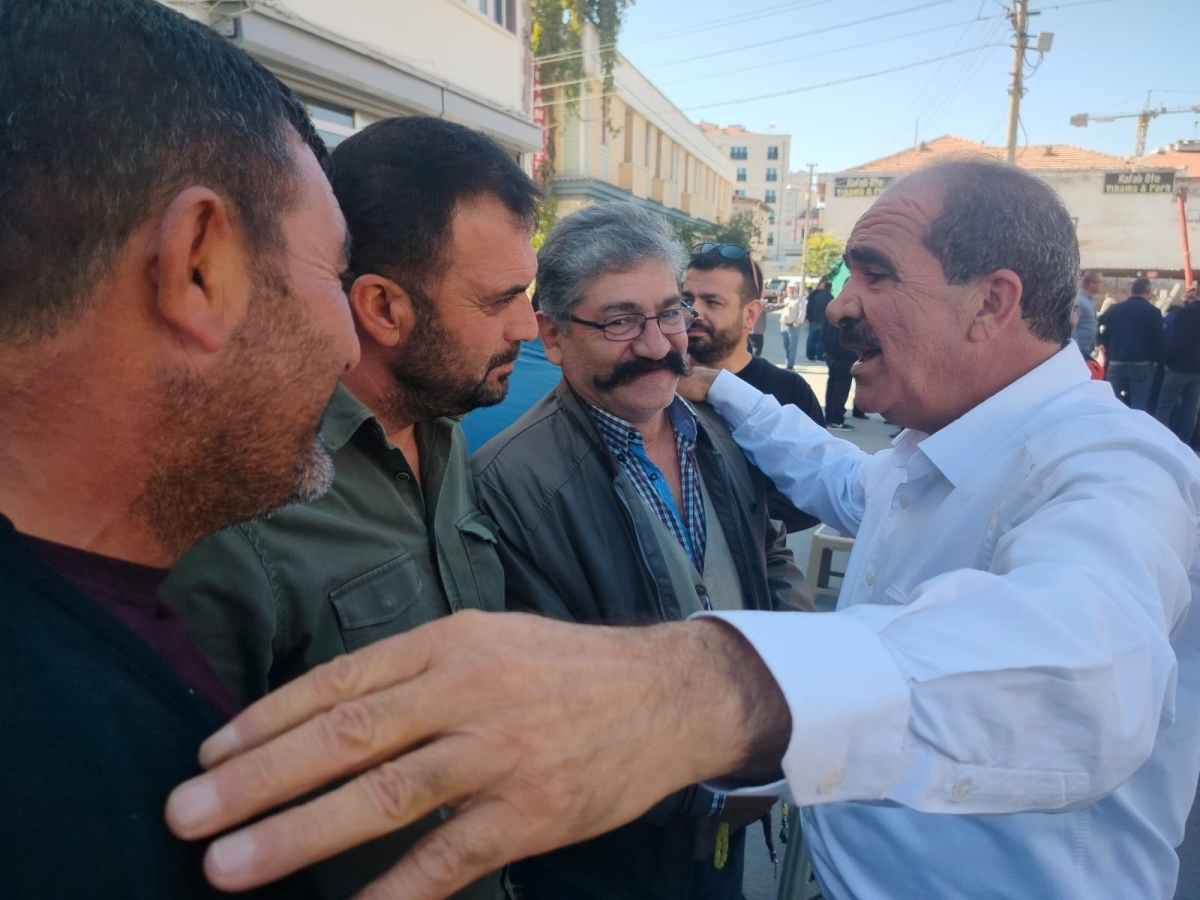 Abdullah Çelik Ereğli’de Miting Havasında Gövde Gösterisi Yaptı