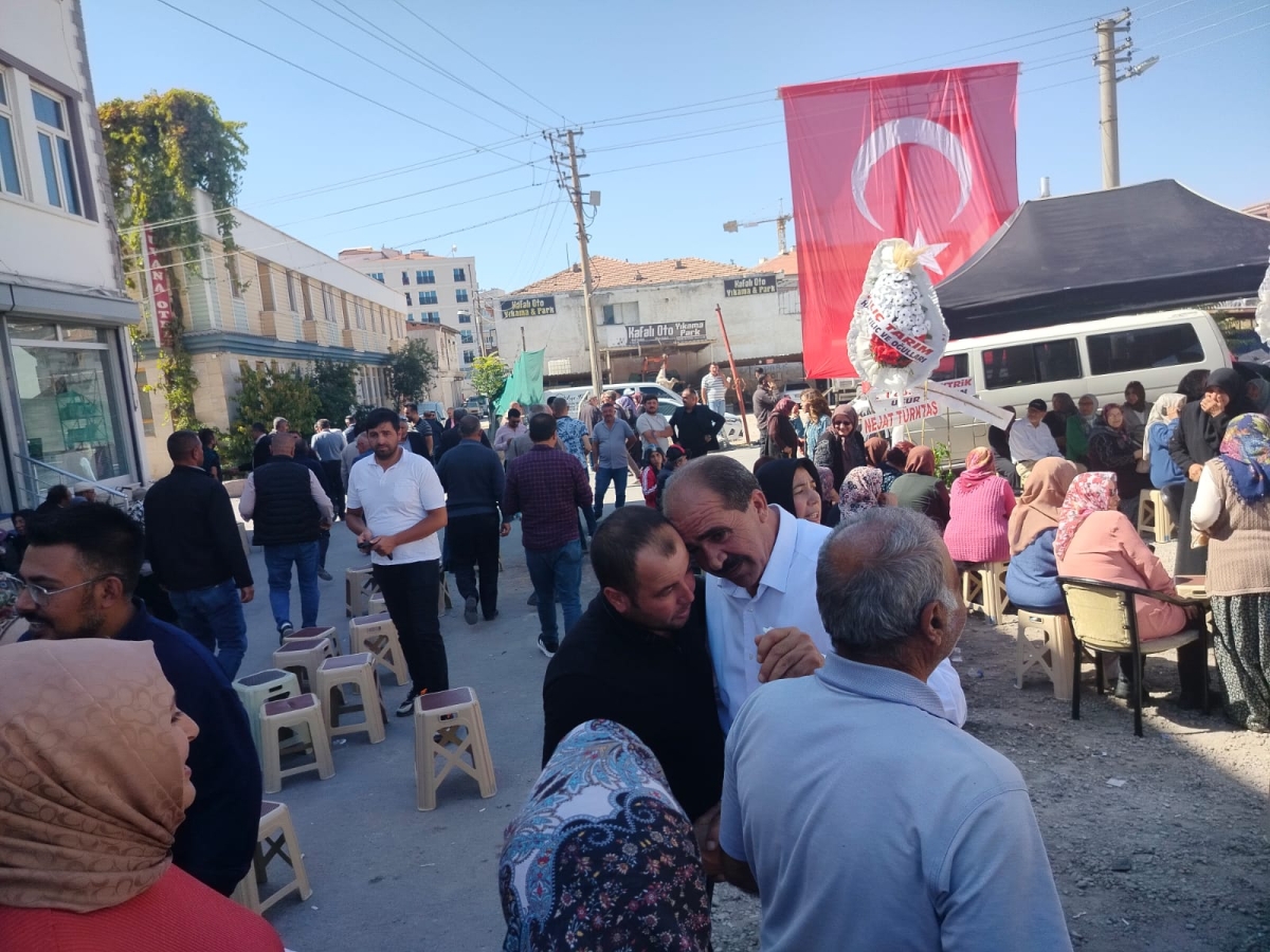 Abdullah Çelik Ereğli’de Miting Havasında Gövde Gösterisi Yaptı