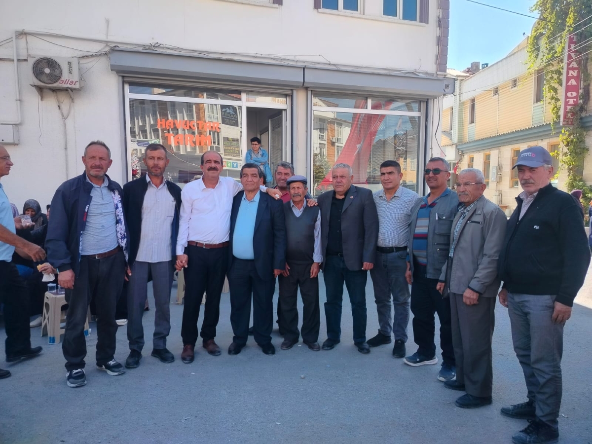 Abdullah Çelik Ereğli’de Miting Havasında Gövde Gösterisi Yaptı