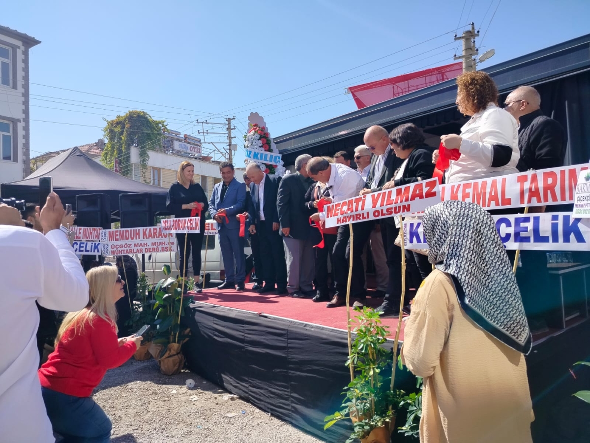 Abdullah Çelik Ereğli’de Miting Havasında Gövde Gösterisi Yaptı