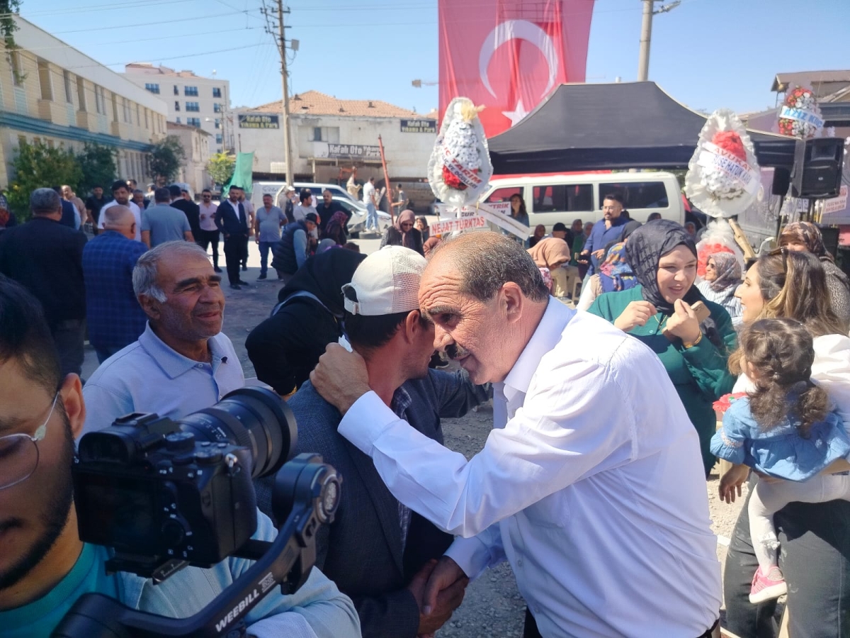 Abdullah Çelik Ereğli’de Miting Havasında Gövde Gösterisi Yaptı