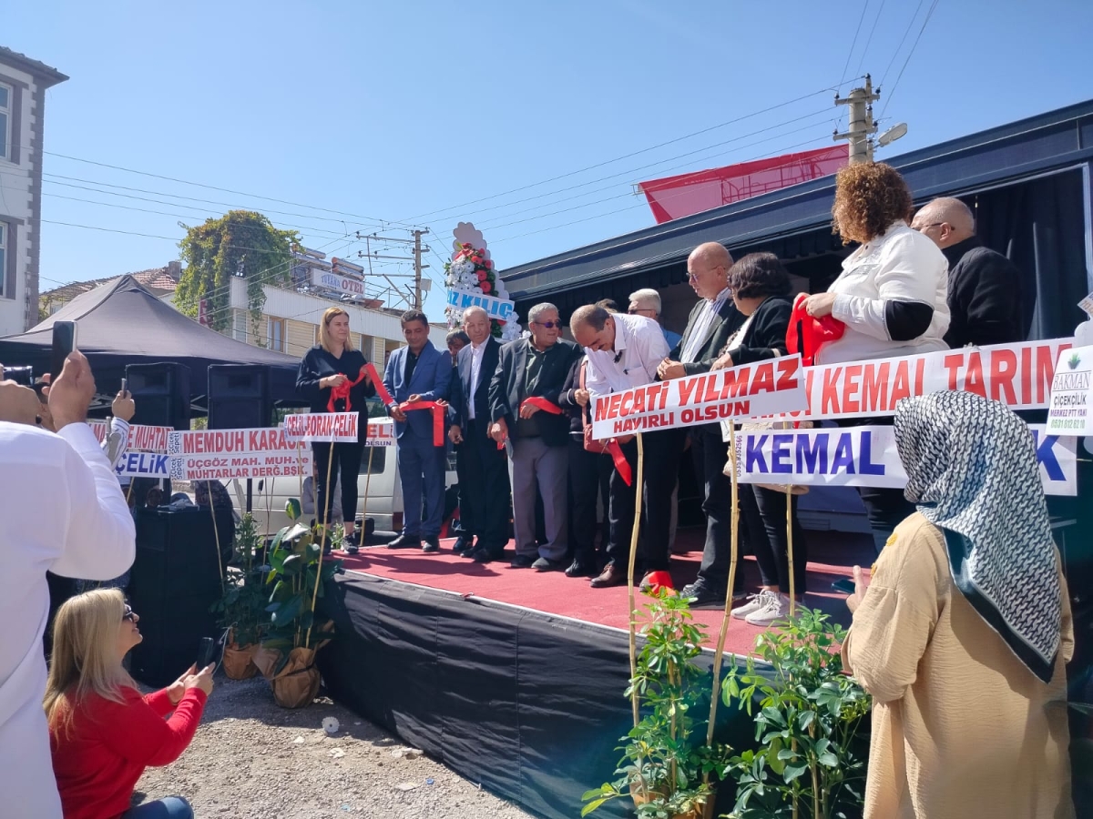 Abdullah Çelik Ereğli’de Miting Havasında Gövde Gösterisi Yaptı