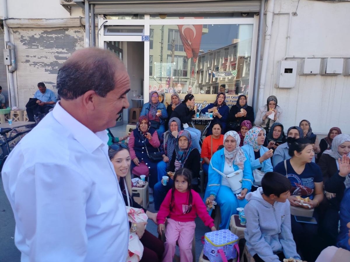 Abdullah Çelik Ereğli’de Miting Havasında Gövde Gösterisi Yaptı
