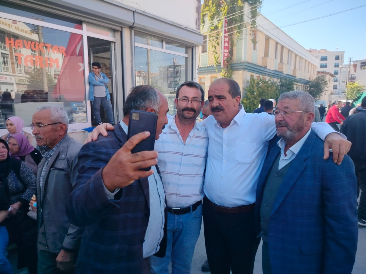 Abdullah Çelik Ereğli’de Miting Havasında Gövde Gösterisi Yaptı