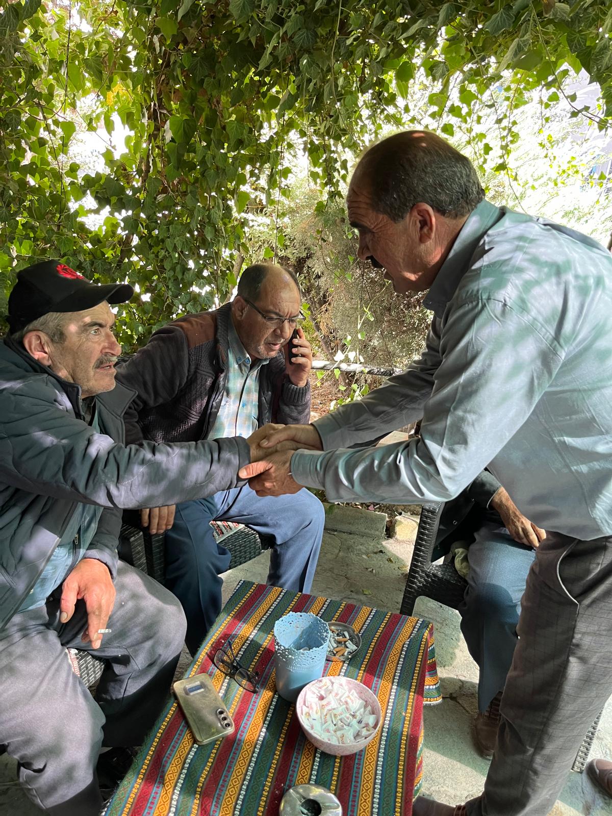 Abdullah Çelik Karapınar’da Çiftçilerle Buluştu: “Kooperatifimizi Çiftçimizin Alın Teriyle Büyüteceğiz”