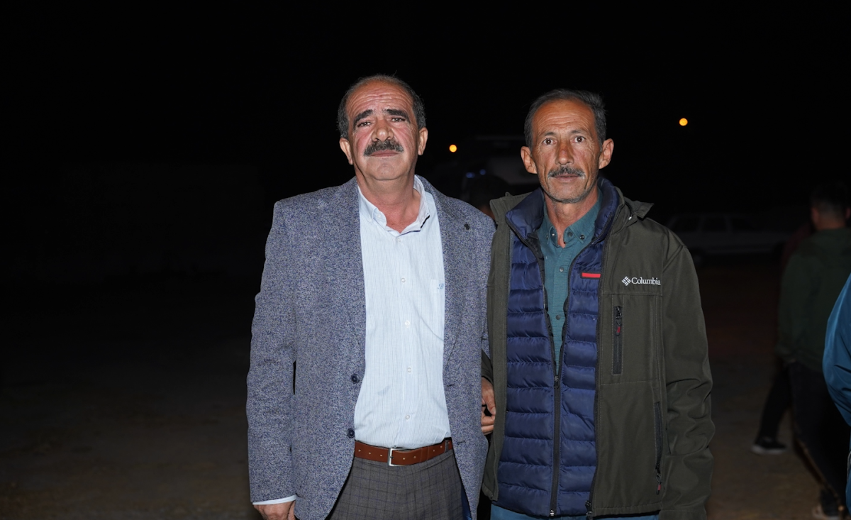 Abdullah Çelik, Acıpınar Mahallesi’nde Başkan Gibi Karşılandı