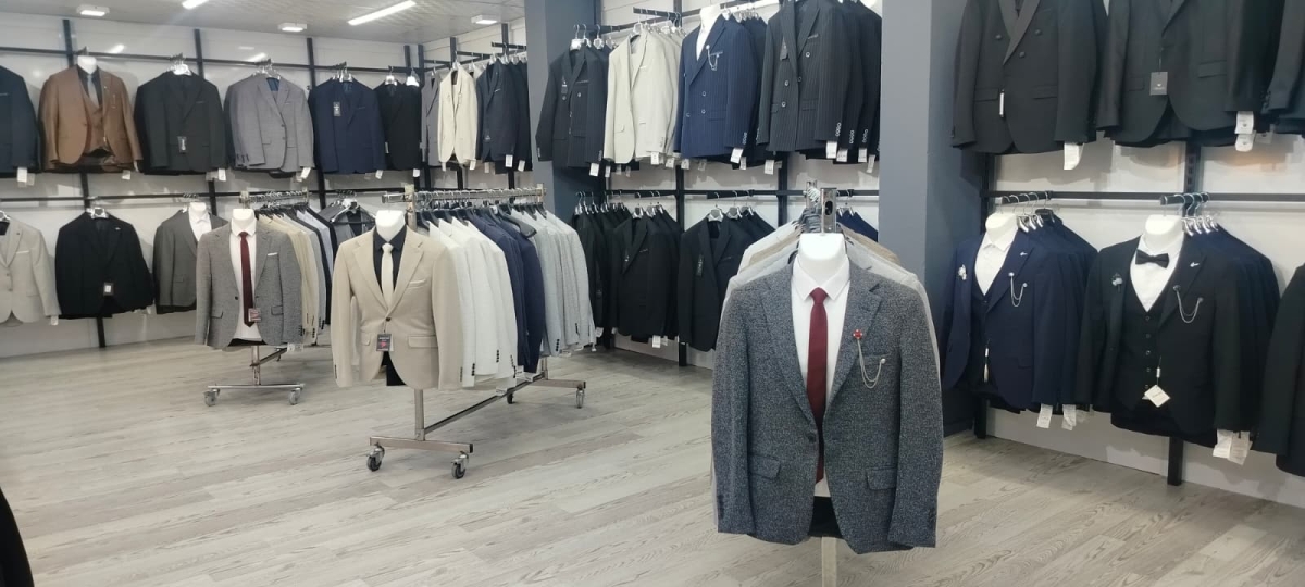Karaman’da Erkek Giyimde Yeni Adres: İlkay Erkek Giyim