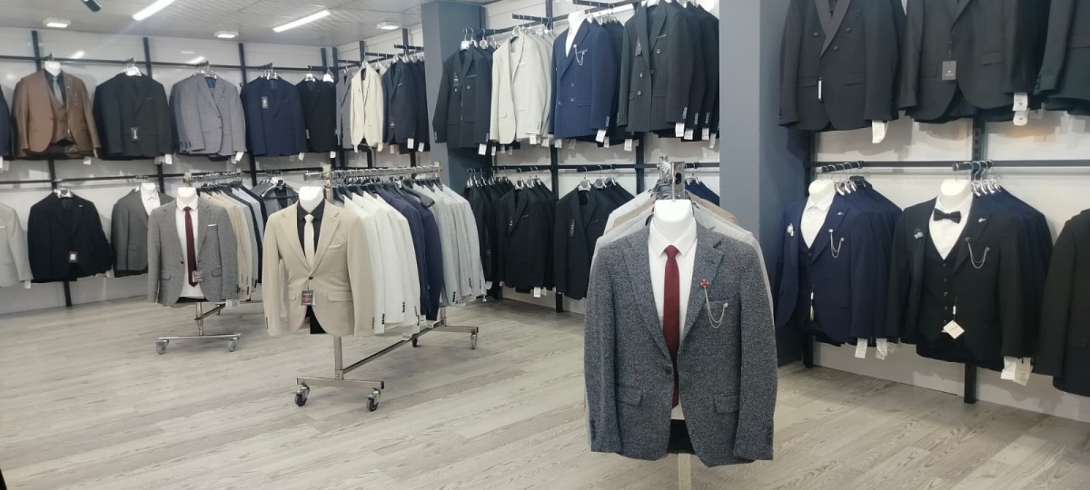 Karaman’da Erkek Giyimde Yeni Adres: İlkay Erkek Giyim