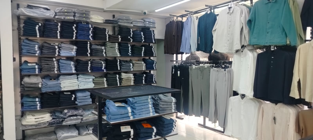 Karaman’da Erkek Giyimde Yeni Adres: İlkay Erkek Giyim