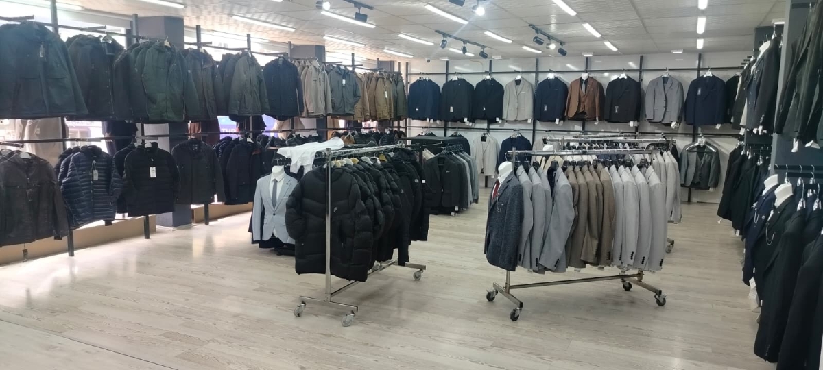 Karaman’da Erkek Giyimde Yeni Adres: İlkay Erkek Giyim