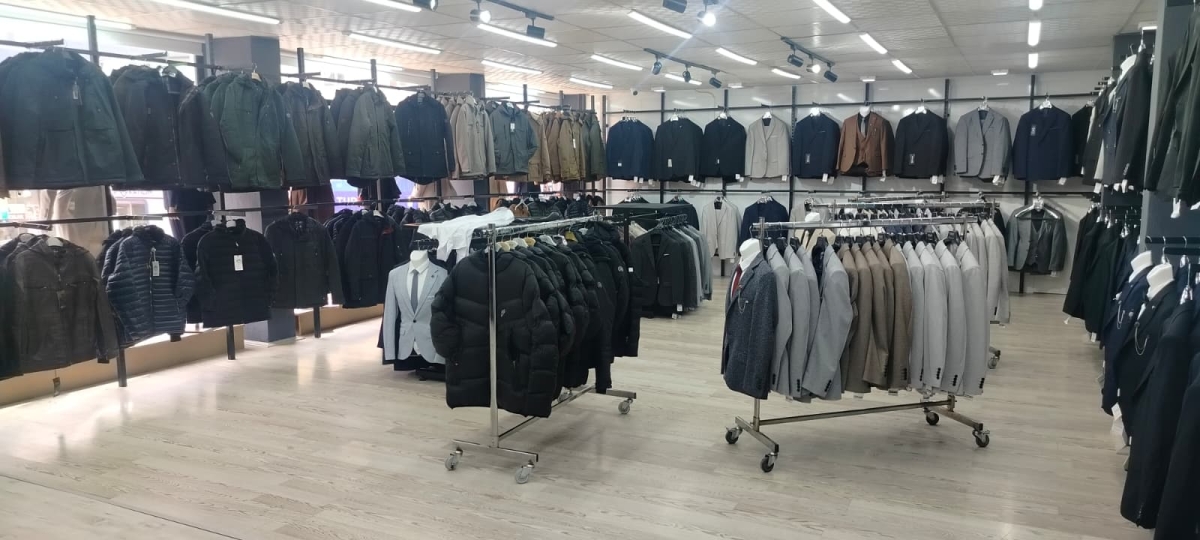 Karaman’da Erkek Giyimde Yeni Adres: İlkay Erkek Giyim