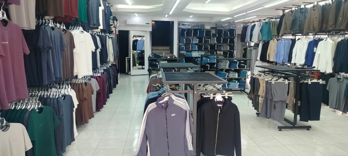 Karaman’da Erkek Giyimde Yeni Adres: İlkay Erkek Giyim
