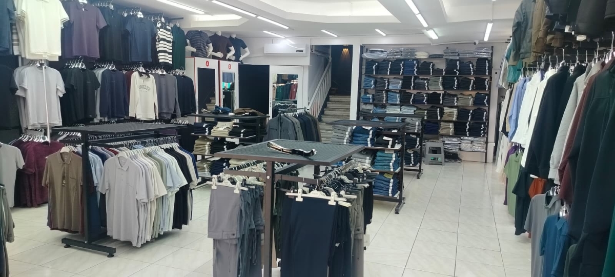 Karaman’da Erkek Giyimde Yeni Adres: İlkay Erkek Giyim