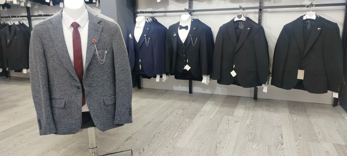 Karaman’da Erkek Giyimde Yeni Adres: İlkay Erkek Giyim