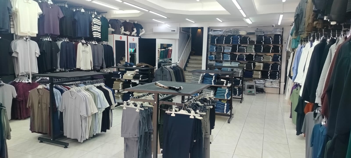 Karaman’da Erkek Giyimde Yeni Adres: İlkay Erkek Giyim