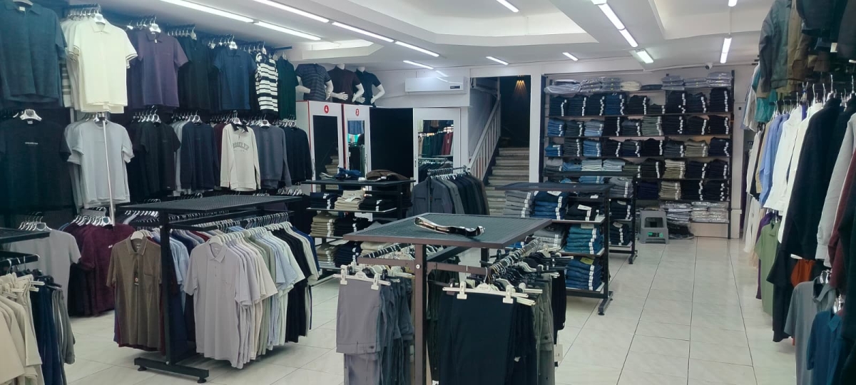 Karaman’da Erkek Giyimde Yeni Adres: İlkay Erkek Giyim