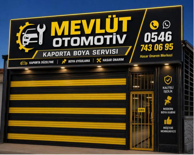 KARAMAN’DA KAZA SONRASI HIZLI MÜDAHALE: MEVLÜT OTOMOTİV 7/24 HİZMETTE