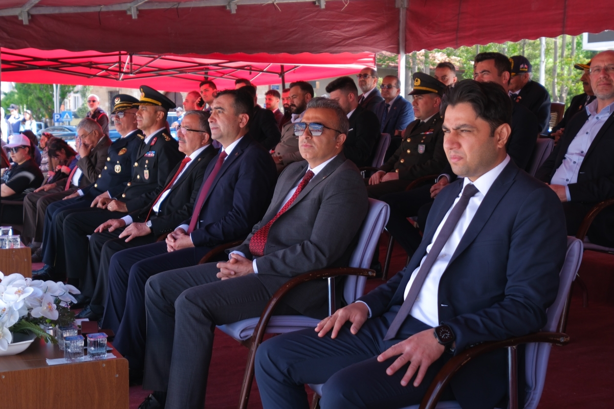 Karaman’da 19 Mayıs Coşkusu Meydanlara Taştı
