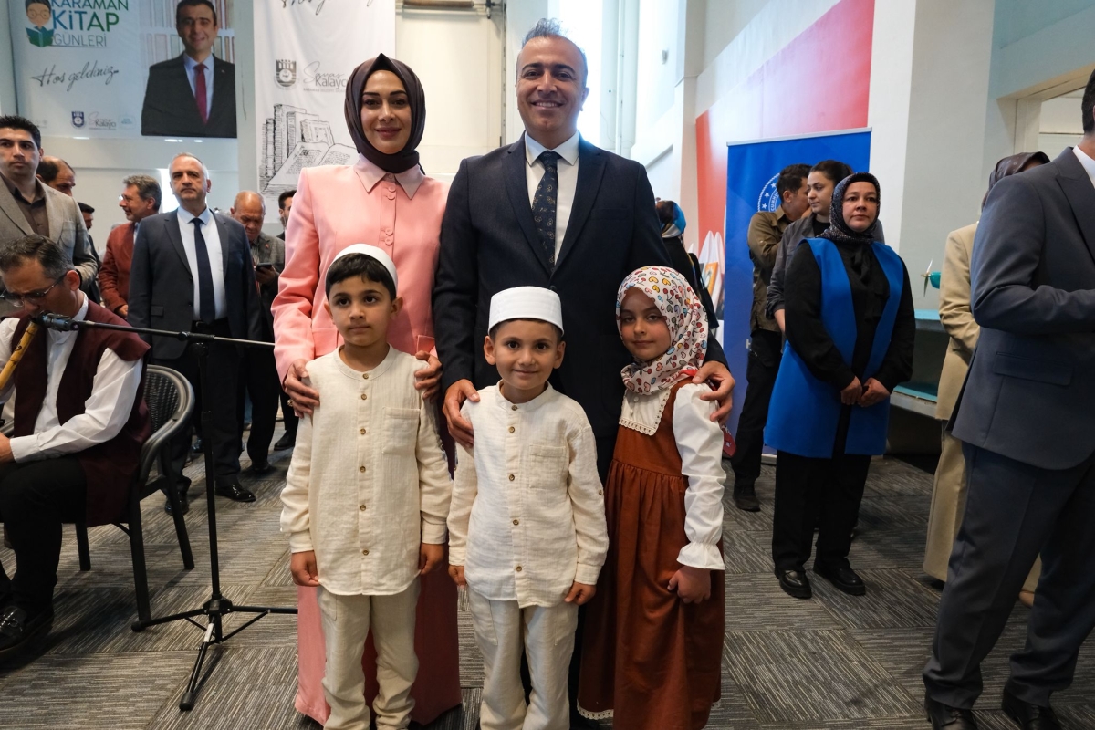 Karaman’da Üreten Eller Büyük Sergide Buluştu