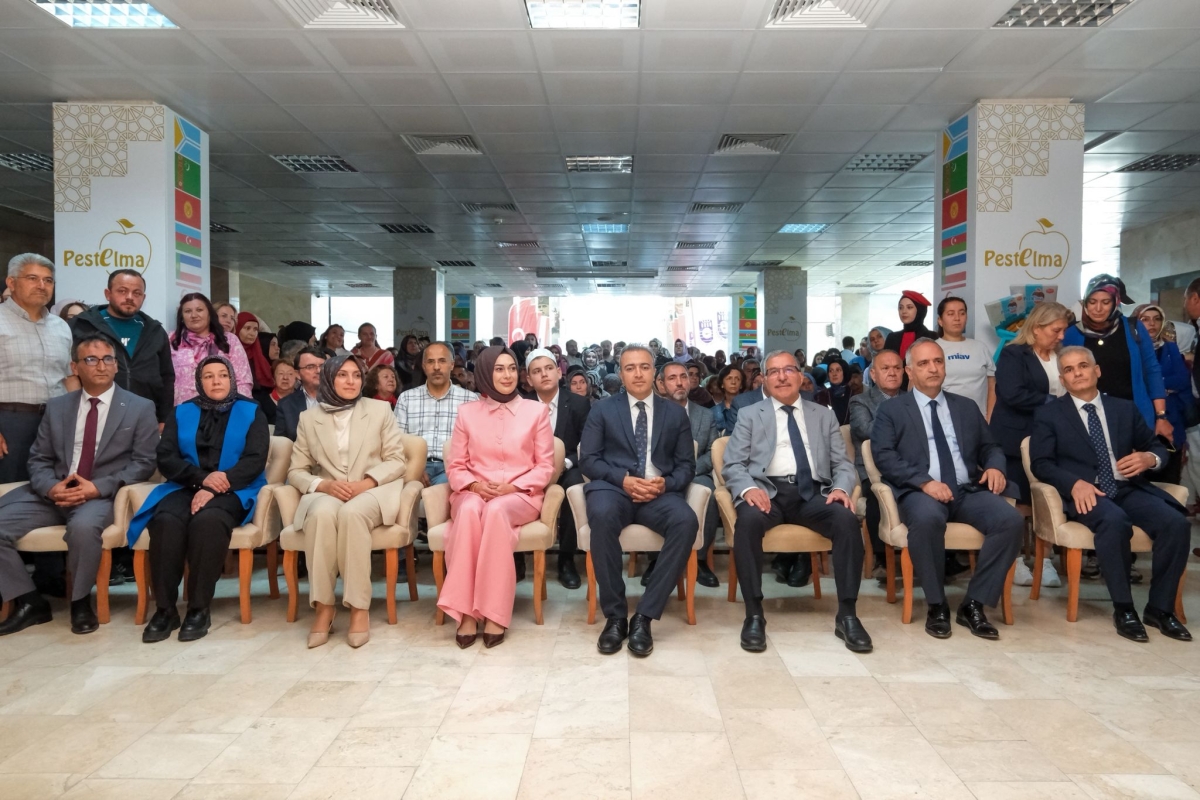 Karaman’da Üreten Eller Büyük Sergide Buluştu