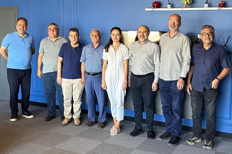 Afyonkarahisarlı İş İnsanları, Bursa'da Dernek Oluşturdu