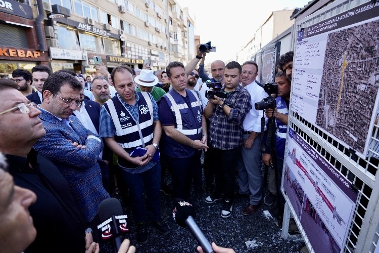 Başkan İmamoğlu, Maltepe İçin İkinci Müjdeyi Açıkladı