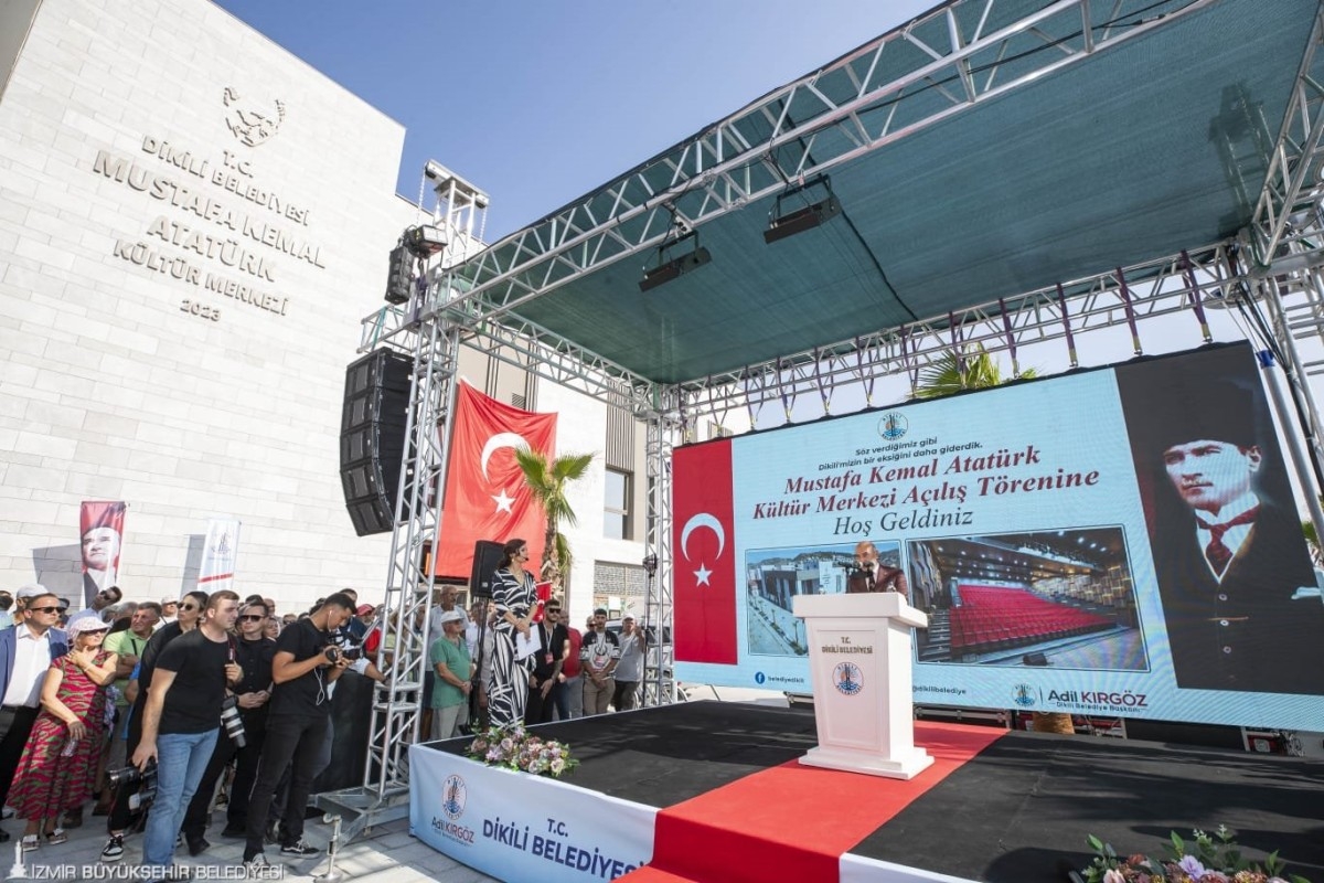 Soyer: İzmir, Dönüşümün Öncüsü Olmaya Devam Ediyor