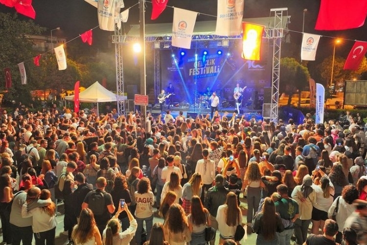 Gençlik Festivali: Eğlence Dolu Bir Program Sizleri Bekliyor