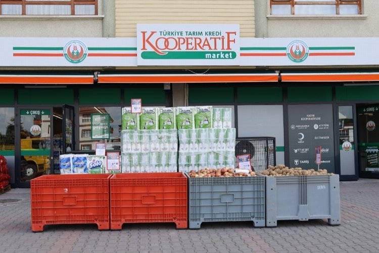 Tarım Kredi, Geniş Ürün Yelpazesi İçin İndirimlerini Duyuruyor