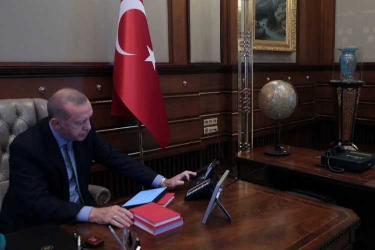 Türkiye, İsrail-Filistin Sorununa Çözüm İçin Diplomatik Çabalara Devam Ediyor