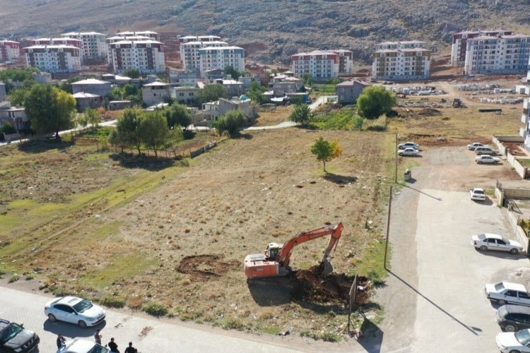 Elbistan Belediyesi'nden Sosyal Konut Hamlesi: Ücretsiz Destek