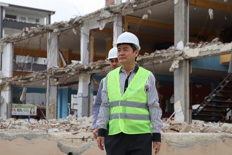 Japon Deprem Uzmanı: Japonya'da İmar Düzenlemeleri Hakkında Bilinmesi Gerekenler