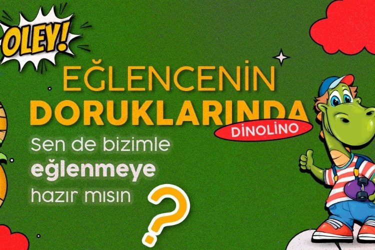 Dal Lunapark'tan çocuklara 100'üncü yıl armağanı