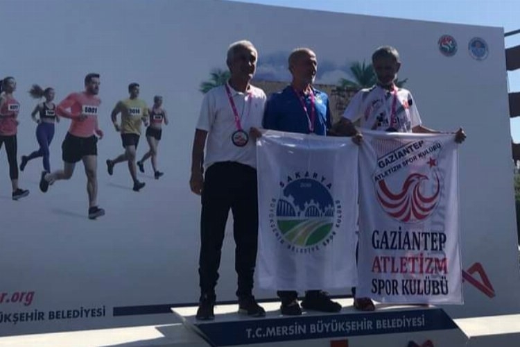 Sakarya Atletizmde Şampiyonluğunu Koruyarak Kazandı