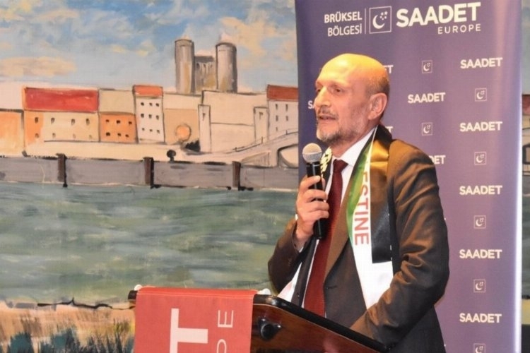 Saadet Partili Milletvekili: AK Parti İktidarı Filistin'deki Durumu Eleştiriyor