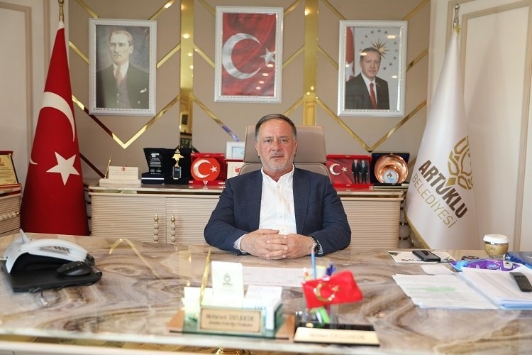 Mardin Artuklu Belediyesi İsrail Ürünlerine Karşı Boykot Kararı Aldı