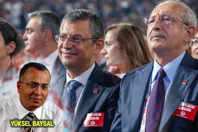 CHP Kongresinde Değişim Rüzgarı Zafer Kazandı