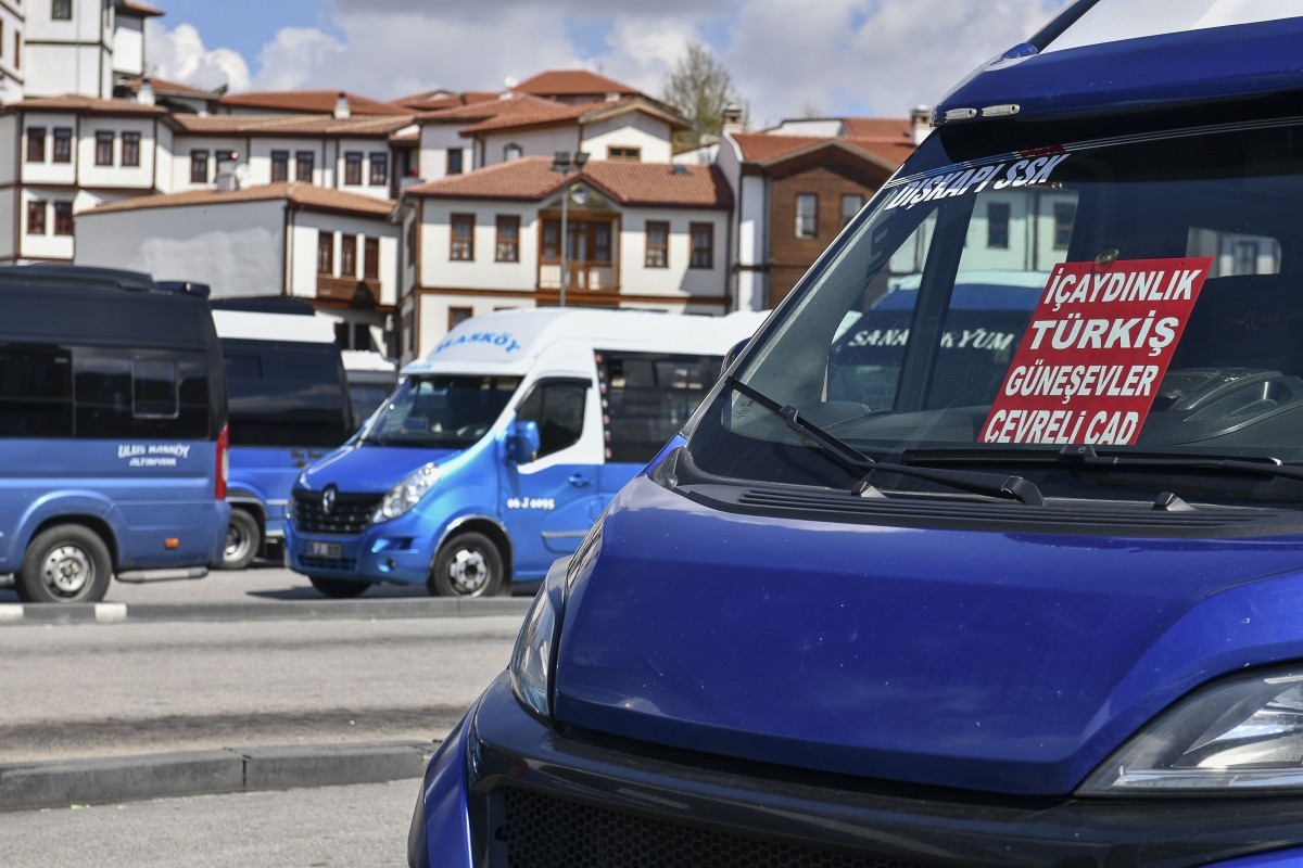 ANKARA'DA ULAŞIM ARTIK DAHA GÜVENLİ