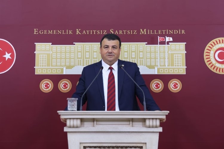 CHP'li Milletvekili Öztürk: Yaşanacak yurt öğrencilerin hakkıdır
