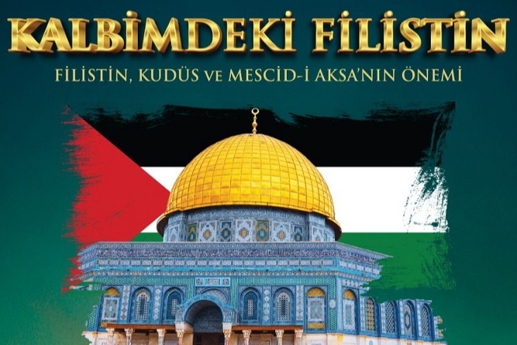 Ayasofya Baş İmam Hatibi Nevşehir'de Kudüs'ü anlatacak