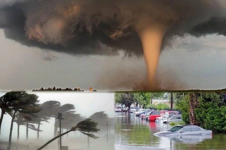 AFAD, Türkiye Genelinde Fırtına ve Sel Tehlikesine Karşı Uyarıda Bulundu