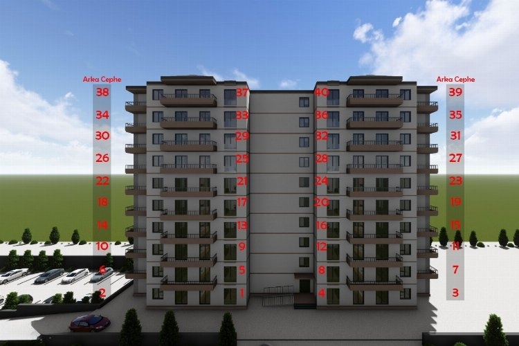 Nevşehir Belediyesi'nden Yeni Yatırım Hamlesi: Bina İnşaatı İhalesi Gerçekleşiyor