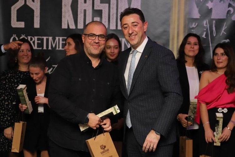 Bandırma'da Eğitimde Özel Bir Buluşma