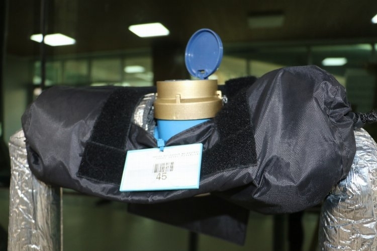 KASKİ, Soğuk Hava Koşulları İçin Su Sayaçlarına Karşı Uyarıda Bulunuyor