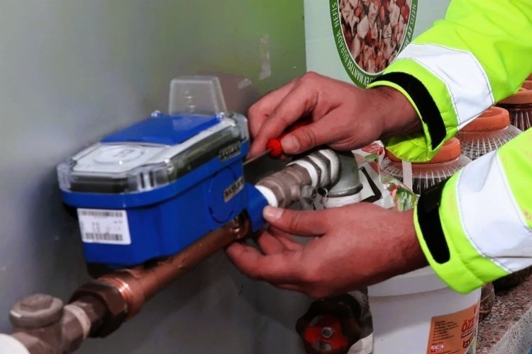 Su Saatleri Okuma Dönemi Sona Eriyor